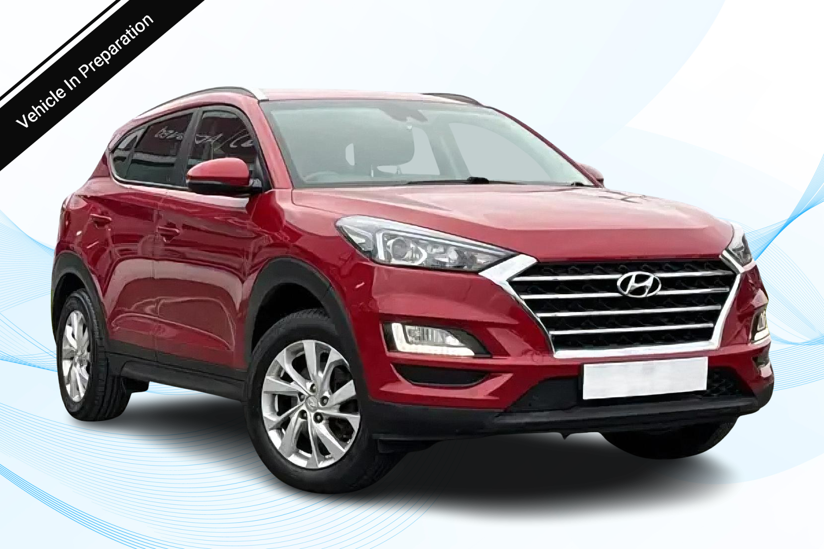 Hyundai TUCSON 1.6 GDi SE Nav SUV 5dr Petrol Manual Euro 6 (s/s) (132 ps)