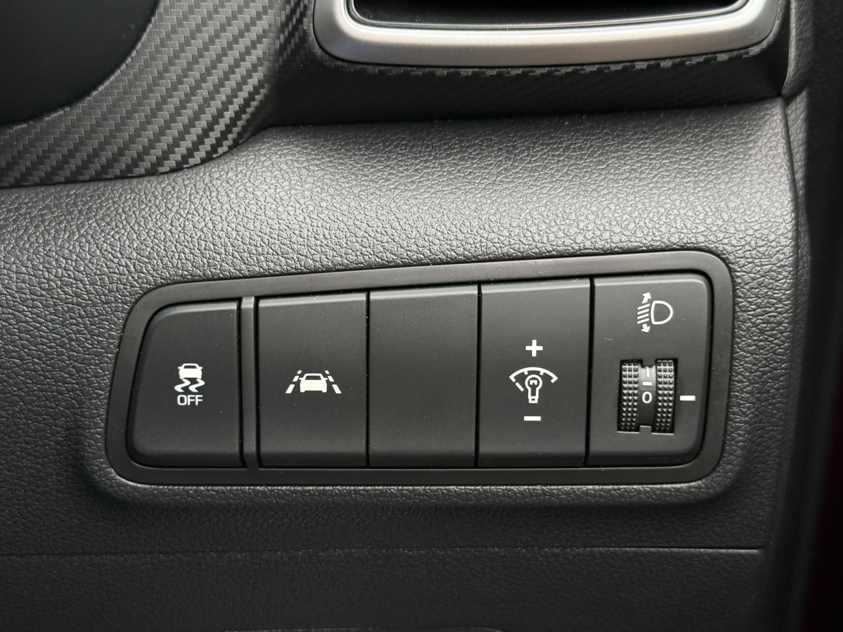 Hyundai TUCSON 1.6 GDi SE Nav SUV 5dr Petrol Manual Euro 6 (s/s) (132 ps)