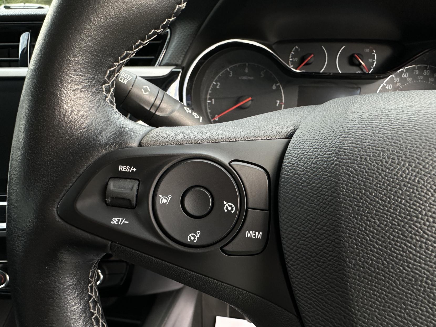 Vauxhall Corsa 1.2 SE Hatchback 5dr Petrol Manual Euro 6 (75 ps)