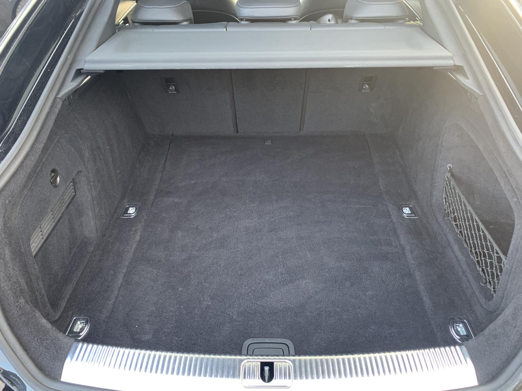 Audi A5 2.0 TFSI 35 Black Edition Sportback 5dr Petrol S Tronic Euro 6 (s/s) (150 ps)