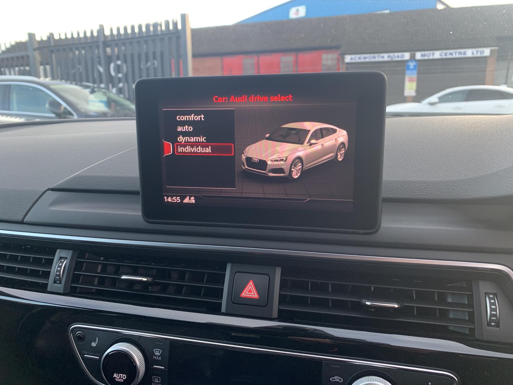 Audi A5 2.0 TFSI 35 Black Edition Sportback 5dr Petrol S Tronic Euro 6 (s/s) (150 ps)