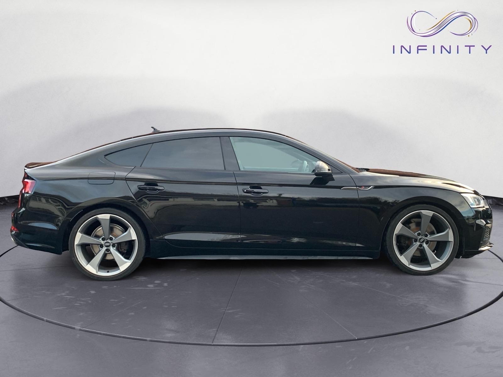 Audi A5 2.0 TFSI 35 Black Edition Sportback 5dr Petrol S Tronic Euro 6 (s/s) (150 ps)