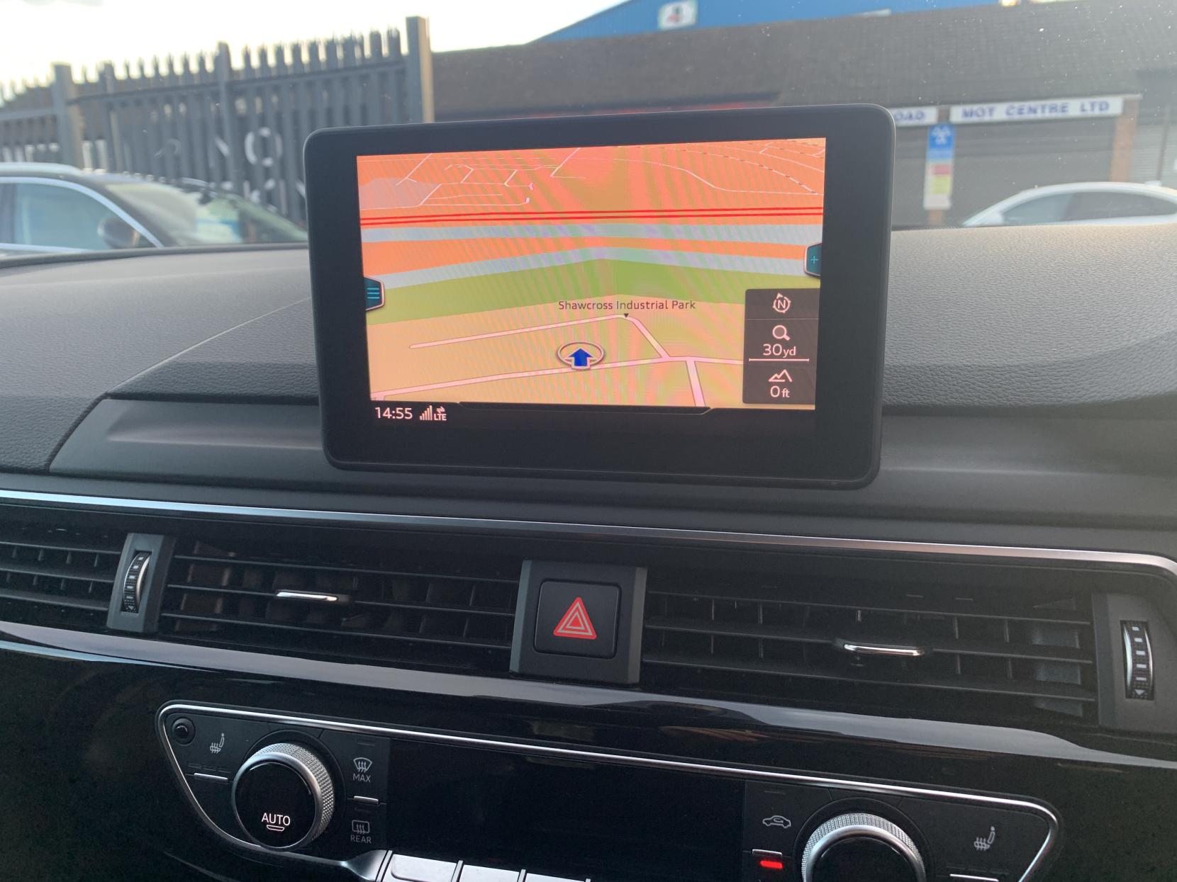 Audi A5 2.0 TFSI 35 Black Edition Sportback 5dr Petrol S Tronic Euro 6 (s/s) (150 ps)