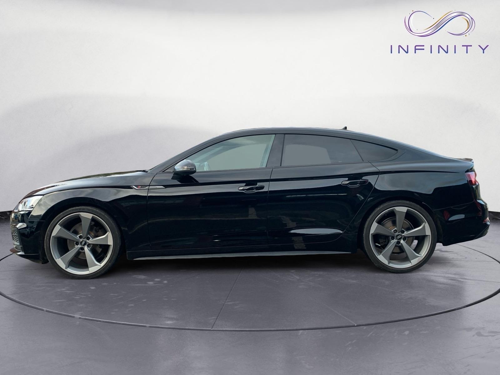 Audi A5 2.0 TFSI 35 Black Edition Sportback 5dr Petrol S Tronic Euro 6 (s/s) (150 ps)