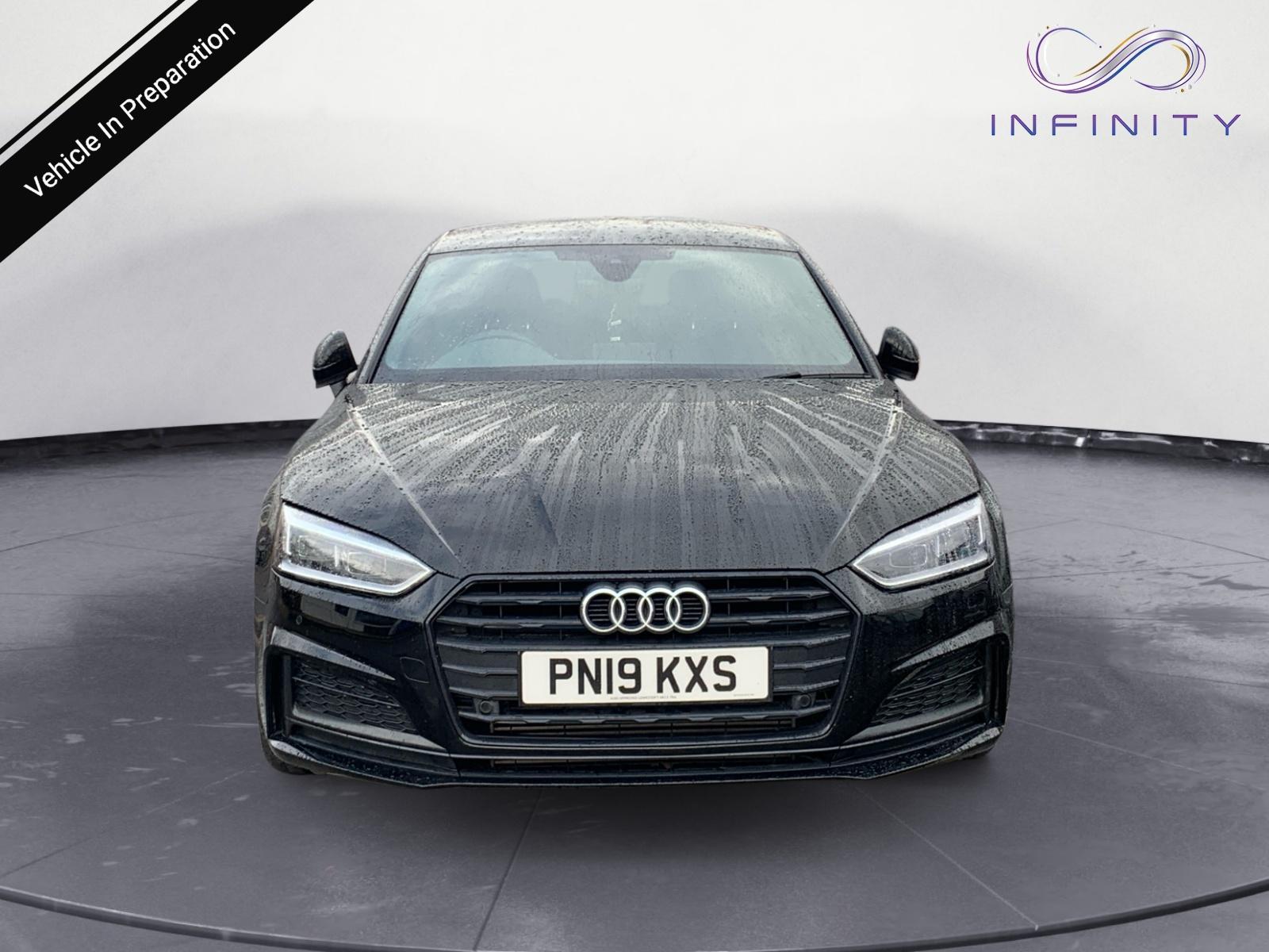 Audi A5 2.0 TFSI 35 Black Edition Sportback 5dr Petrol S Tronic Euro 6 (s/s) (150 ps)