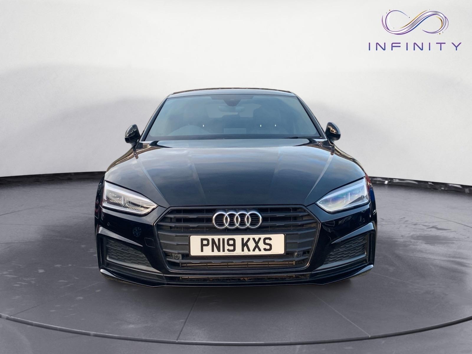 Audi A5 2.0 TFSI 35 Black Edition Sportback 5dr Petrol S Tronic Euro 6 (s/s) (150 ps)