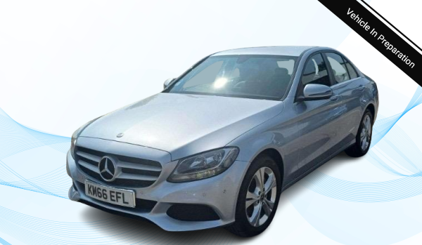 Mercedes-Benz C Class 2.0 C200 SE Executive Edition Saloon 4dr Petrol Manual Euro 6 (s/s) (184 ps)