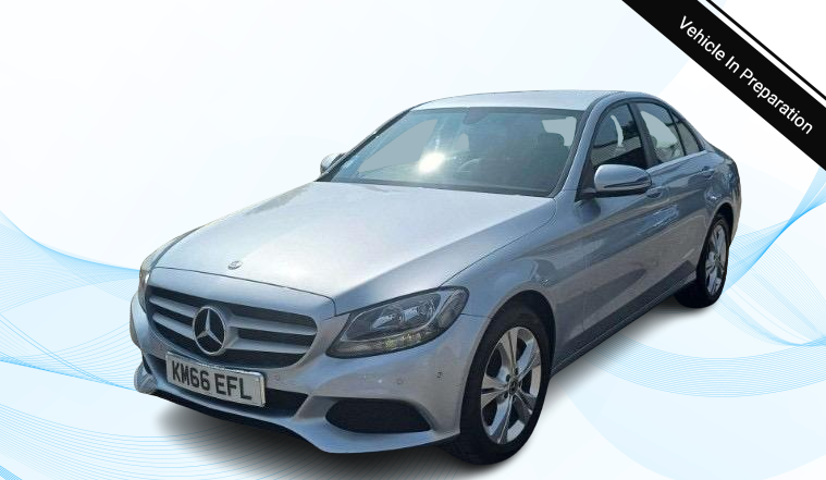 Mercedes-Benz C Class 2.0 C200 SE Executive Edition Saloon 4dr Petrol Manual Euro 6 (s/s) (184 ps)