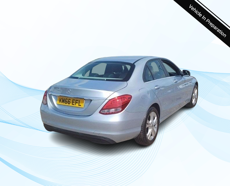 Mercedes-Benz C Class 2.0 C200 SE Executive Edition Saloon 4dr Petrol Manual Euro 6 (s/s) (184 ps)