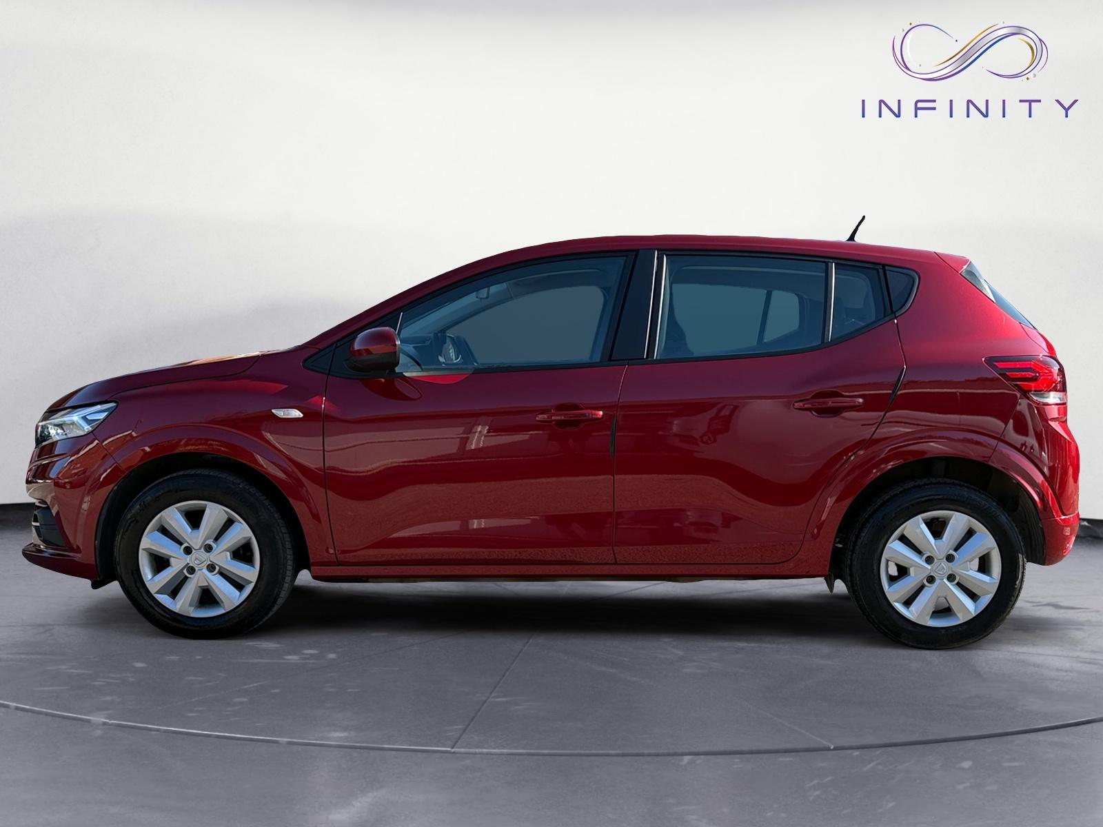 Dacia Sandero 1.0 TCe Comfort Hatchback 5dr Petrol Manual Euro 6 (s/s) (90 ps)