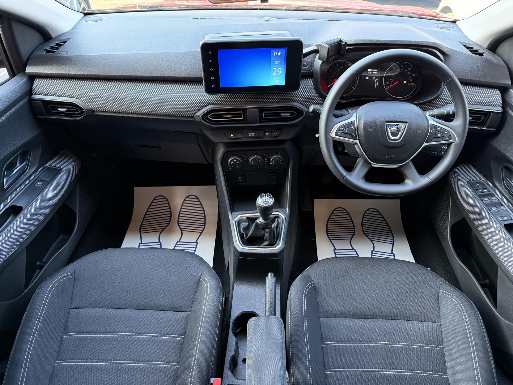 Dacia Sandero 1.0 TCe Comfort Hatchback 5dr Petrol Manual Euro 6 (s/s) (90 ps)