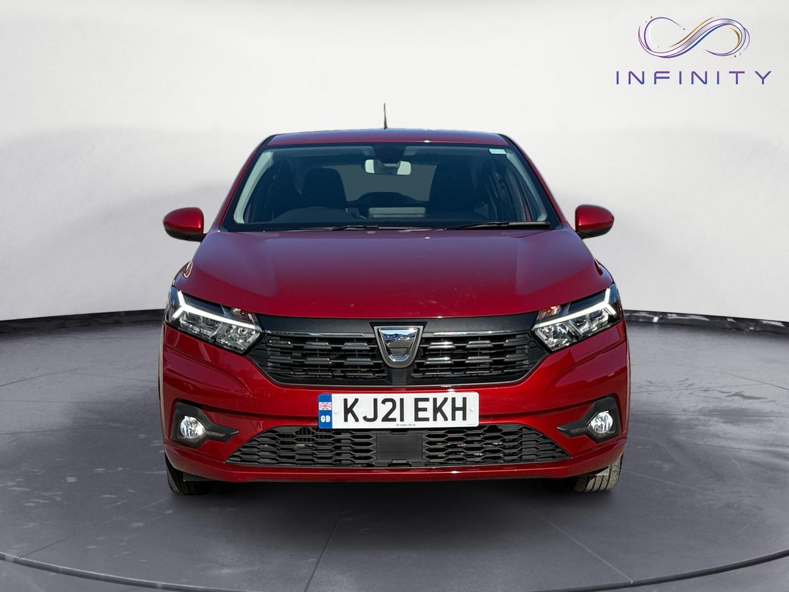 Dacia Sandero 1.0 TCe Comfort Hatchback 5dr Petrol Manual Euro 6 (s/s) (90 ps)