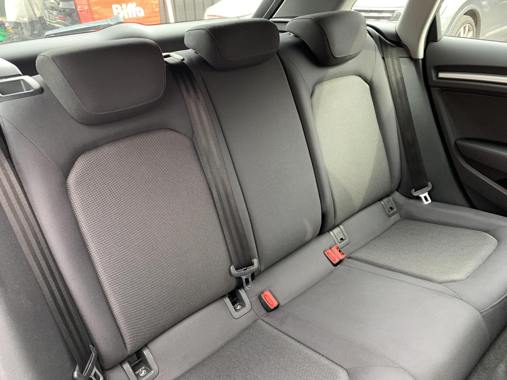 Audi A3 1.0 TFSI SE Sportback 5dr Petrol Manual Euro 6 (s/s) (116 ps)