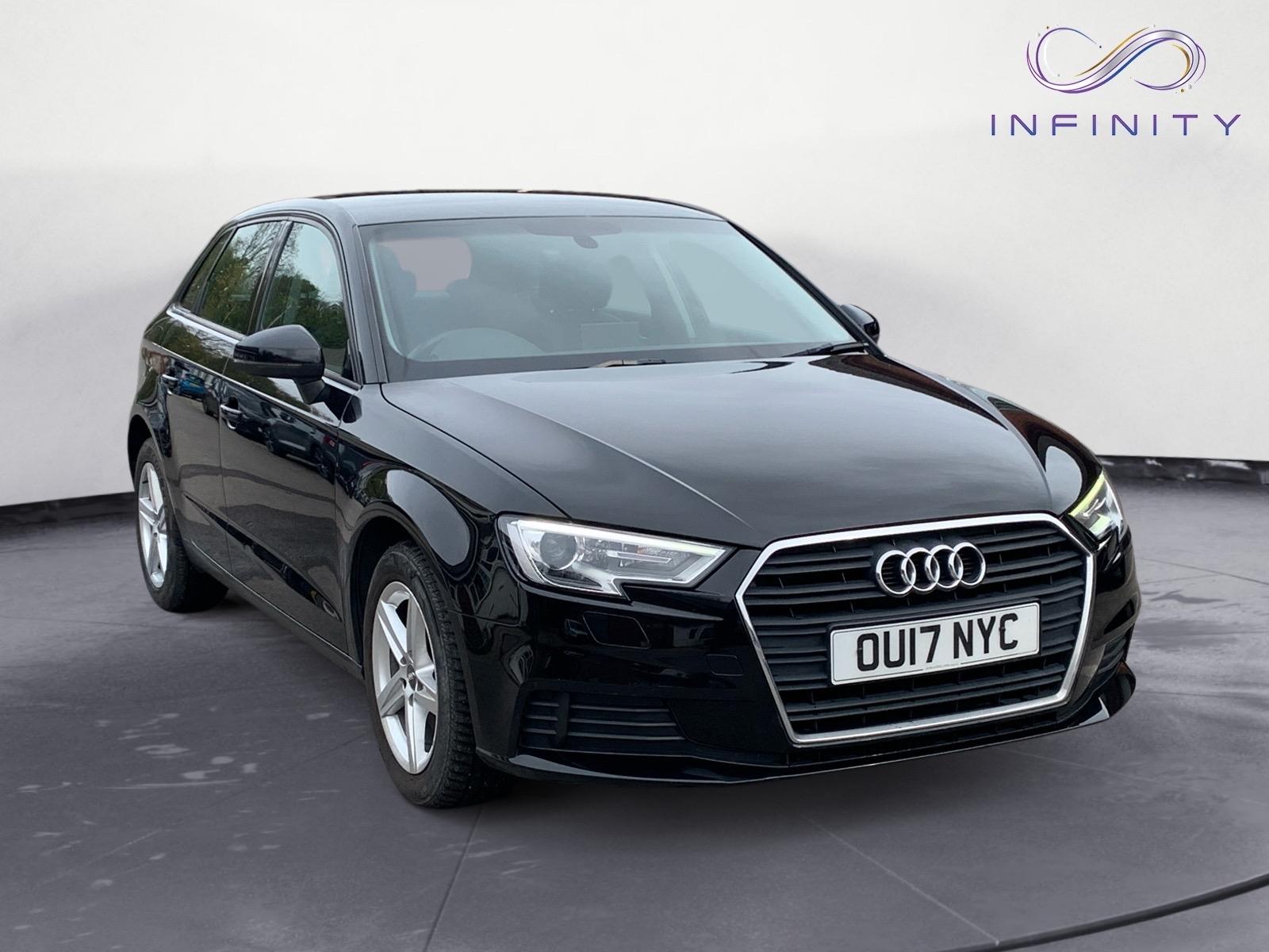 Audi A3 1.0 TFSI SE Sportback 5dr Petrol Manual Euro 6 (s/s) (116 ps)