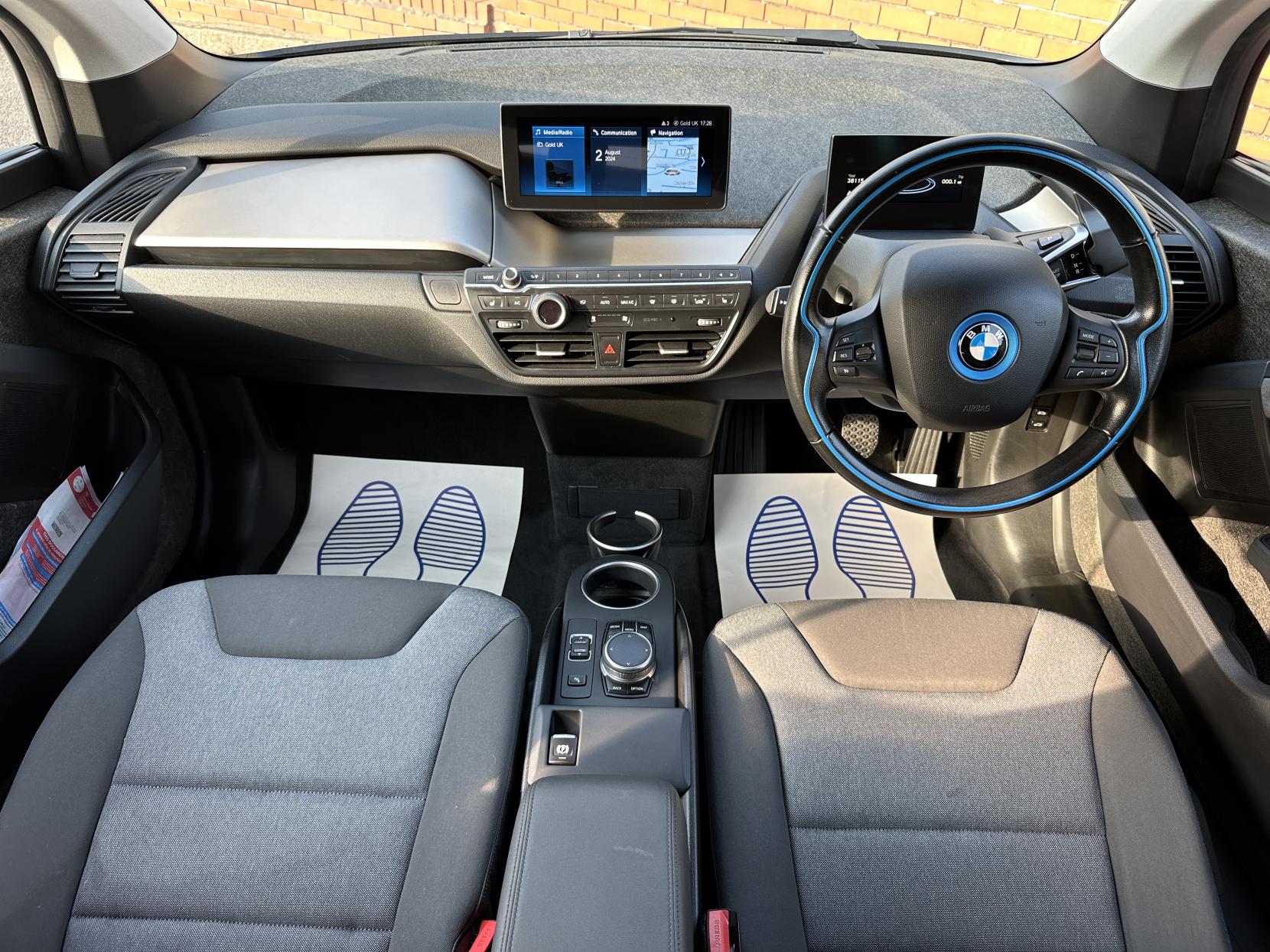 BMW i3 33kWh Hatchback 5dr Electric Auto (170 ps)