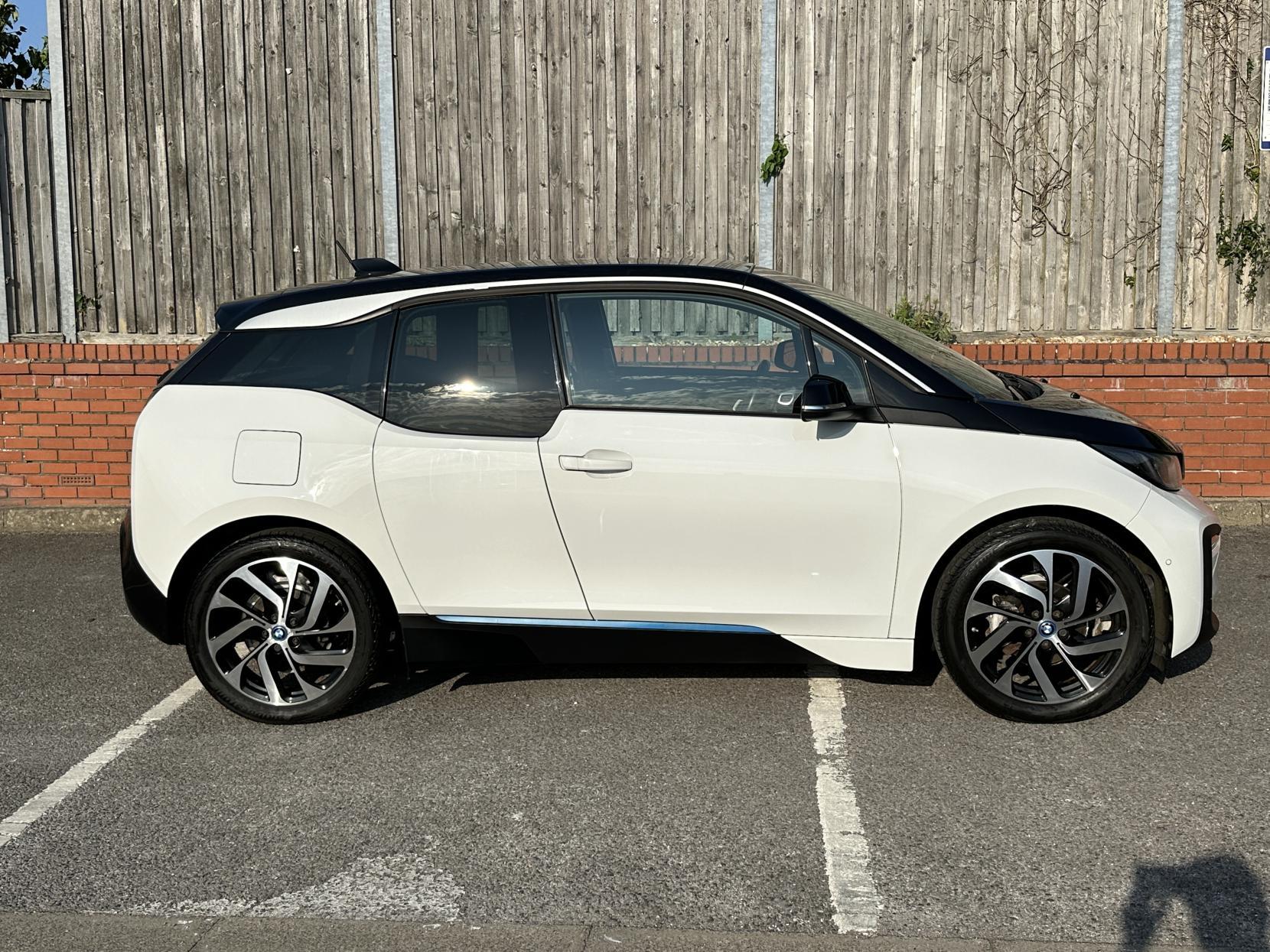 BMW i3 33kWh Hatchback 5dr Electric Auto (170 ps)