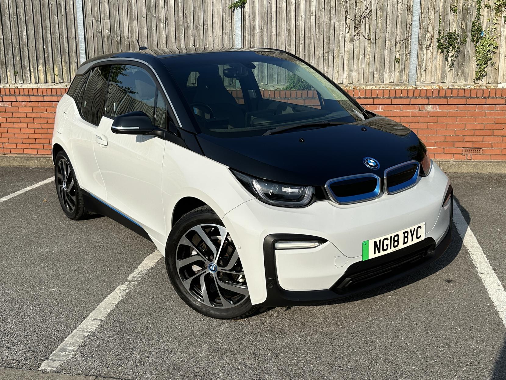 BMW i3 33kWh Hatchback 5dr Electric Auto (170 ps)