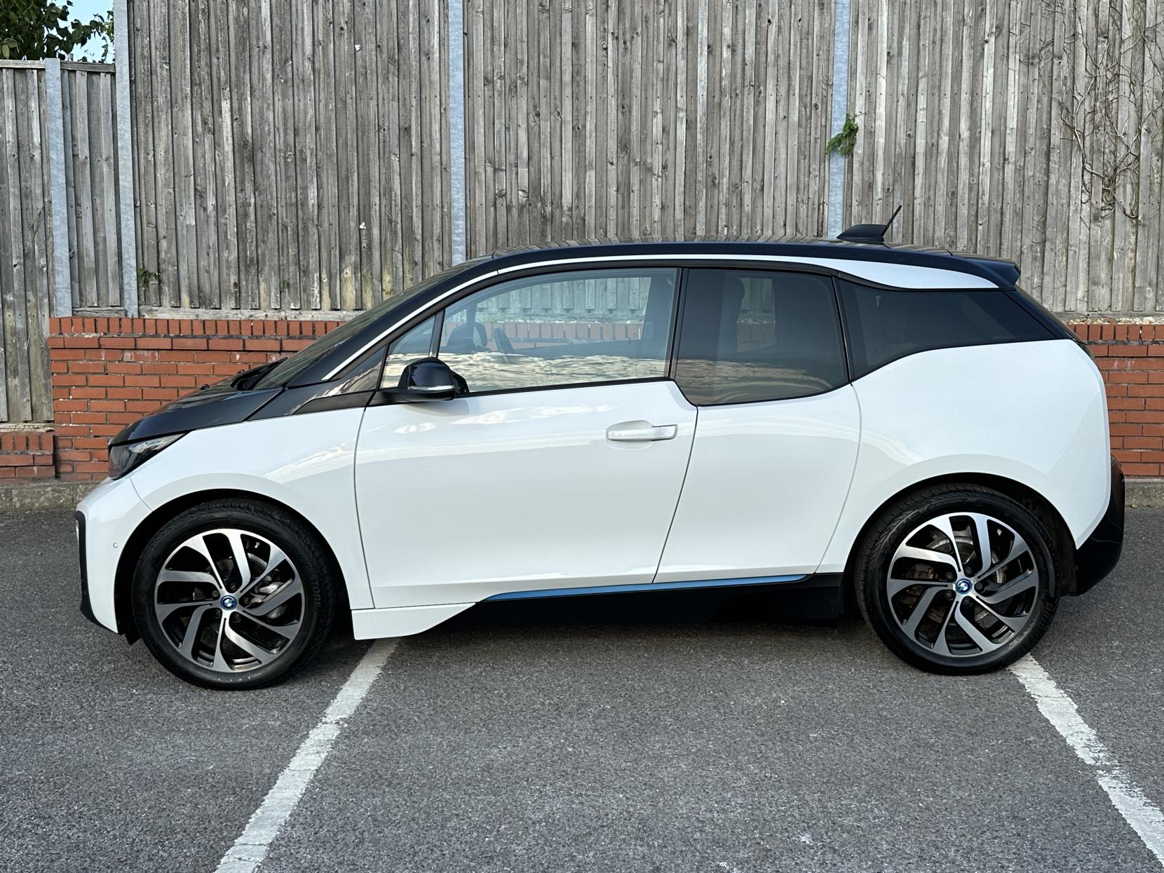 BMW i3 33kWh Hatchback 5dr Electric Auto (170 ps)