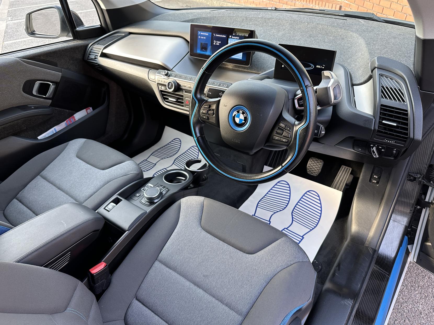 BMW i3 33kWh Hatchback 5dr Electric Auto (170 ps)