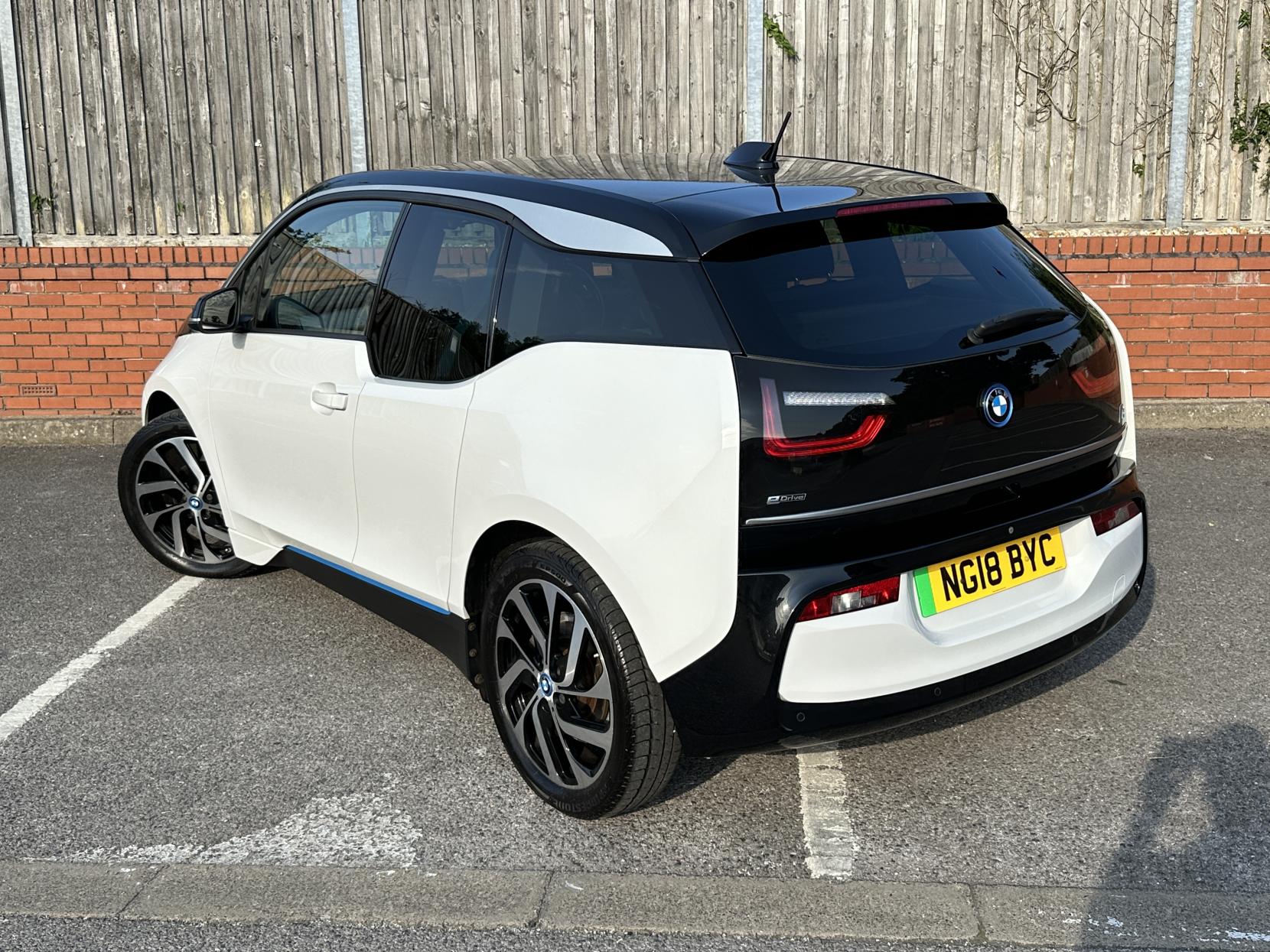 BMW i3 33kWh Hatchback 5dr Electric Auto (170 ps)