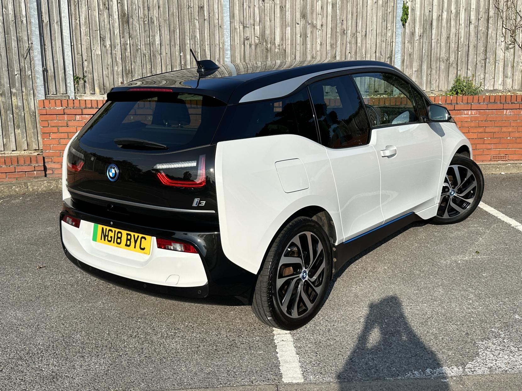 BMW i3 33kWh Hatchback 5dr Electric Auto (170 ps)