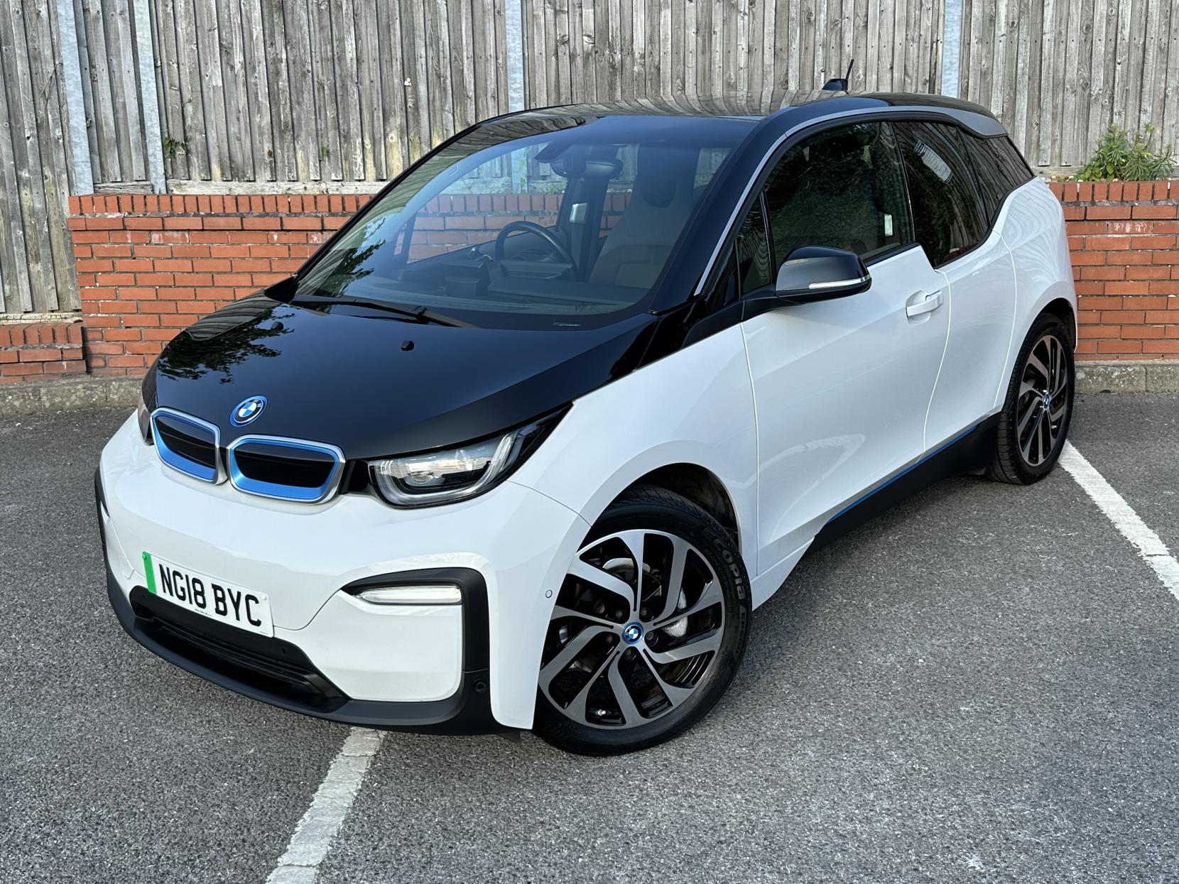 BMW i3 33kWh Hatchback 5dr Electric Auto (170 ps)