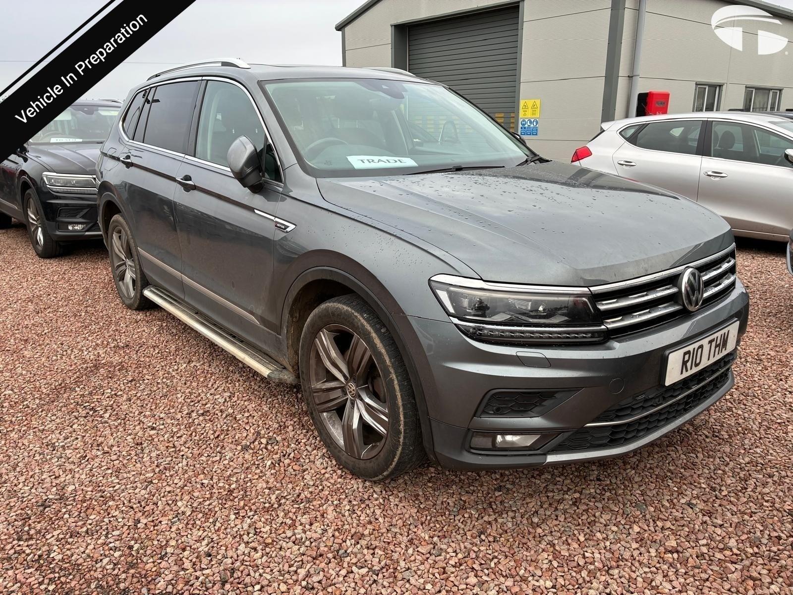 Volkswagen Tiguan Allspace 2.0 TDI SEL SUV 5dr Diesel DSG 4Motion Euro 6 (s/s) (150 ps)
