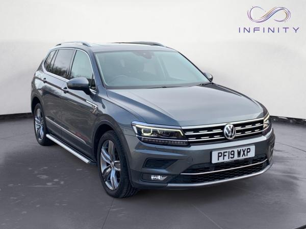 Volkswagen Tiguan Allspace 2.0 TDI SEL SUV 5dr Diesel DSG 4Motion Euro 6 (s/s) (150 ps)