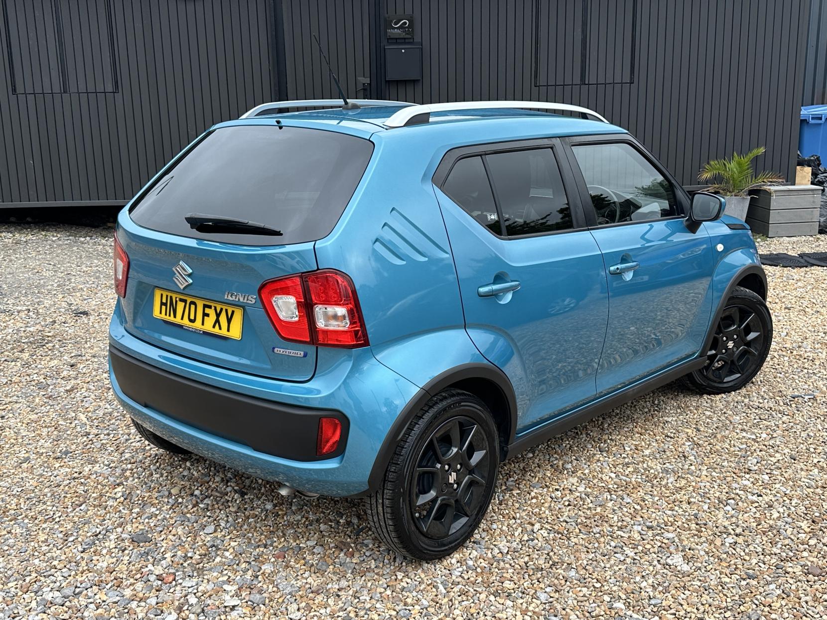 Suzuki Ignis 1.2 Dualjet MHEV SZ-T Hatchback 5dr Petrol Hybrid Manual Euro 6 (s/s) (90 ps)