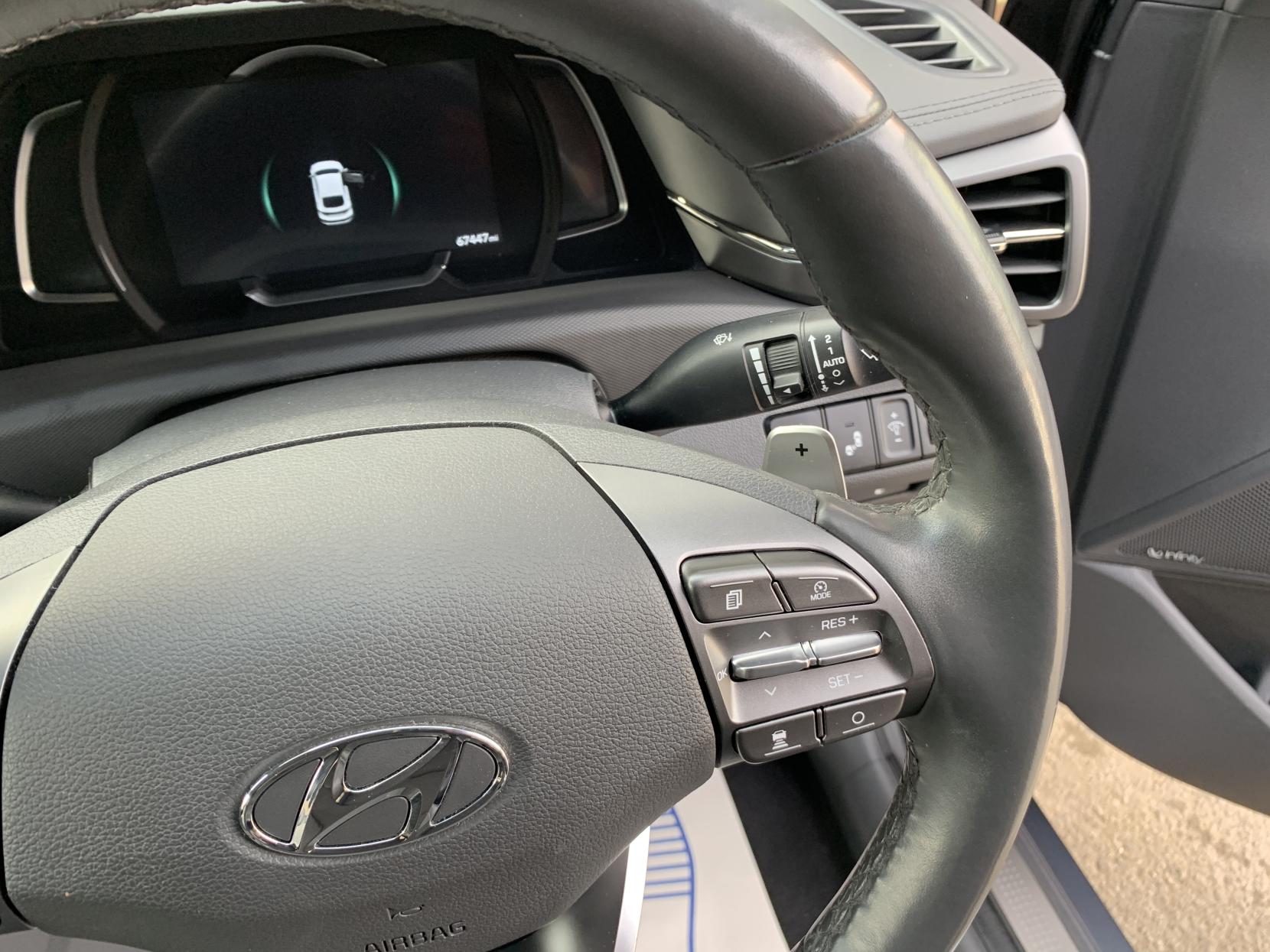 Hyundai IONIQ 1.6 h-GDi Premium SE Hatchback 5dr Petrol Hybrid DCT Euro 6 (s/s) (141 ps)
