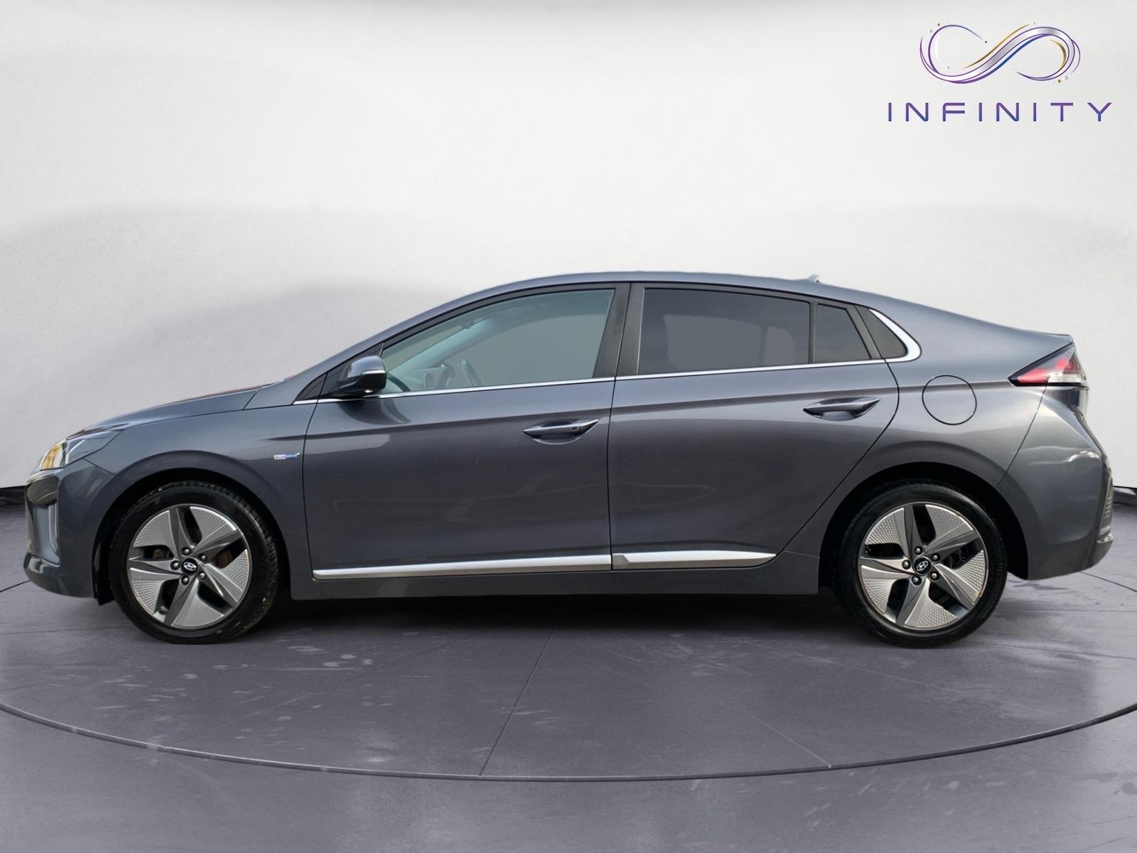 Hyundai IONIQ 1.6 h-GDi Premium SE Hatchback 5dr Petrol Hybrid DCT Euro 6 (s/s) (141 ps)