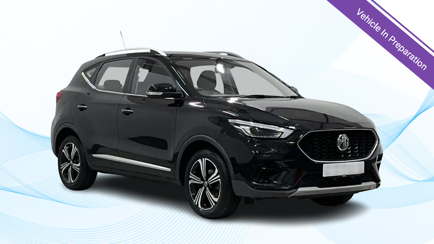 MG MG ZS 1.5 VTi-TECH Excite SUV 5dr Petrol Manual Euro 6 (s/s) (106 ps)