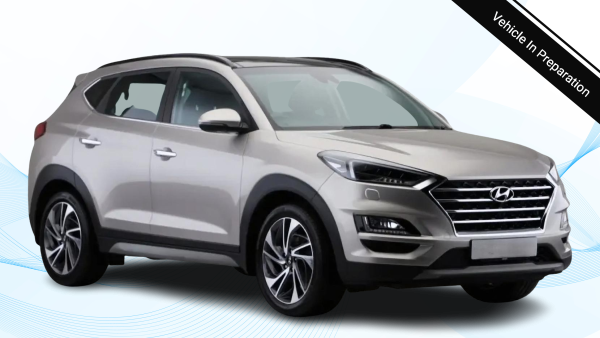 Hyundai TUCSON 2.0 CRDi Premium SE SUV 5dr Diesel Auto 4WD Euro 6 (s/s) (185 ps)
