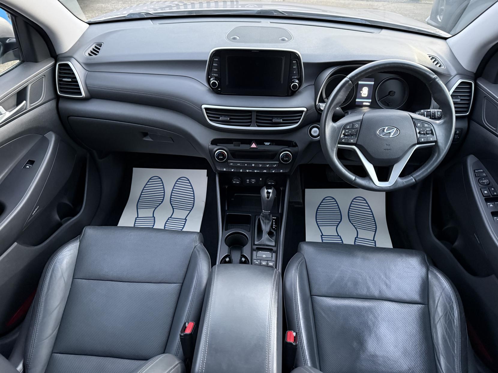 Hyundai TUCSON 2.0 CRDi Premium SE SUV 5dr Diesel Auto 4WD Euro 6 (s/s) (185 ps)