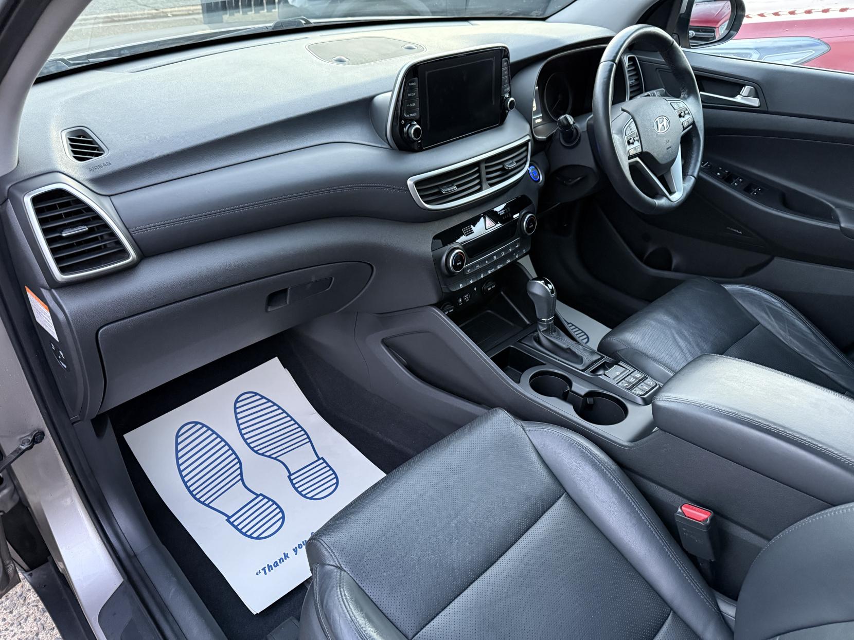 Hyundai TUCSON 2.0 CRDi Premium SE SUV 5dr Diesel Auto 4WD Euro 6 (s/s) (185 ps)