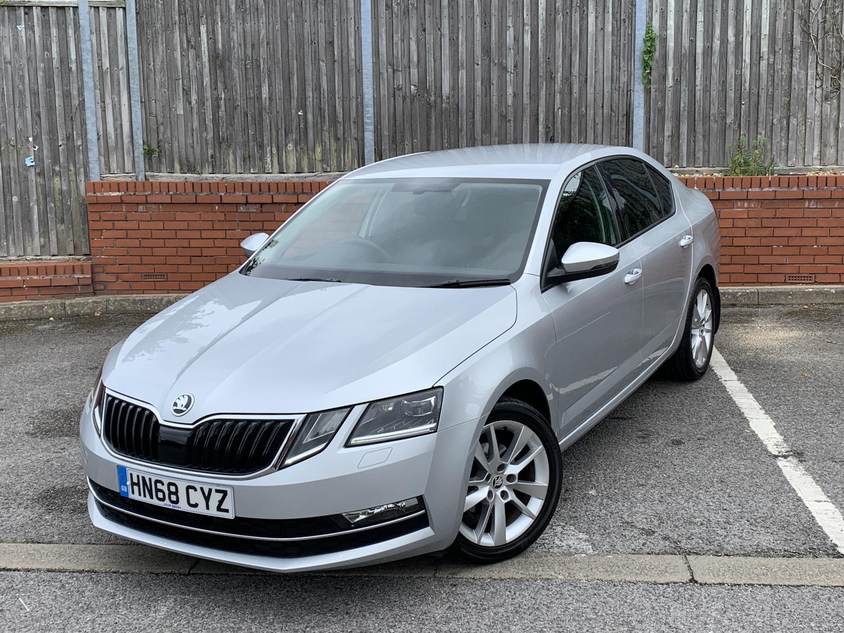 Skoda Octavia 1.6 TDI SCR SE L Hatchback 5dr Diesel Manual Euro 6 (s/s) (115 ps)