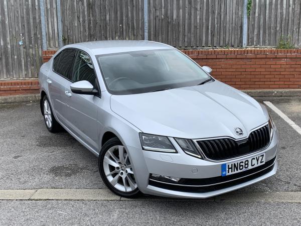 Skoda Octavia 1.6 TDI SCR SE L Hatchback 5dr Diesel Manual Euro 6 (s/s) (115 ps)