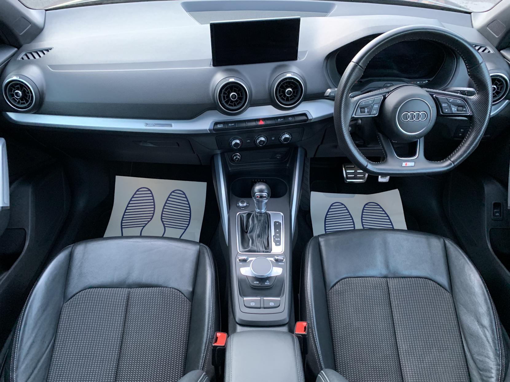 Audi Q2 1.6 TDI 30 S line SUV 5dr Diesel S Tronic Euro 6 (s/s) (116 ps)