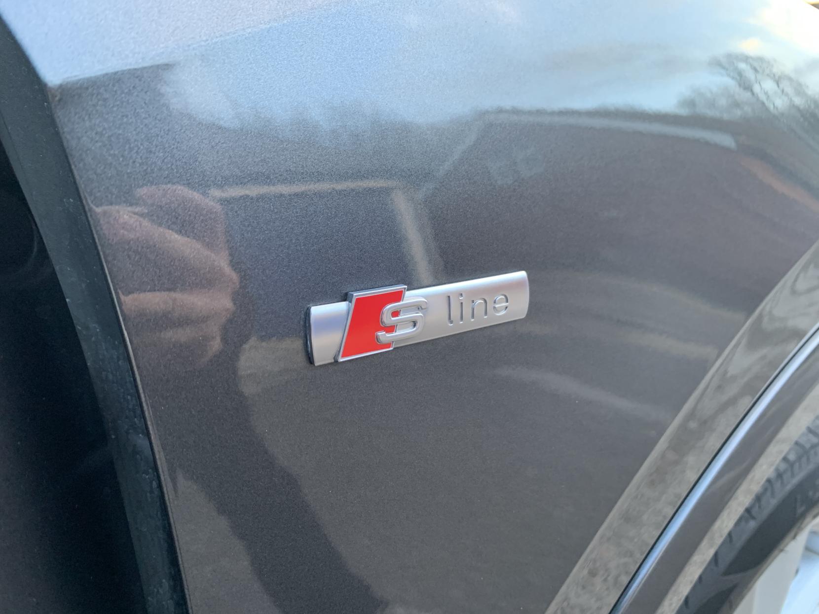 Audi Q2 1.6 TDI 30 S line SUV 5dr Diesel S Tronic Euro 6 (s/s) (116 ps)