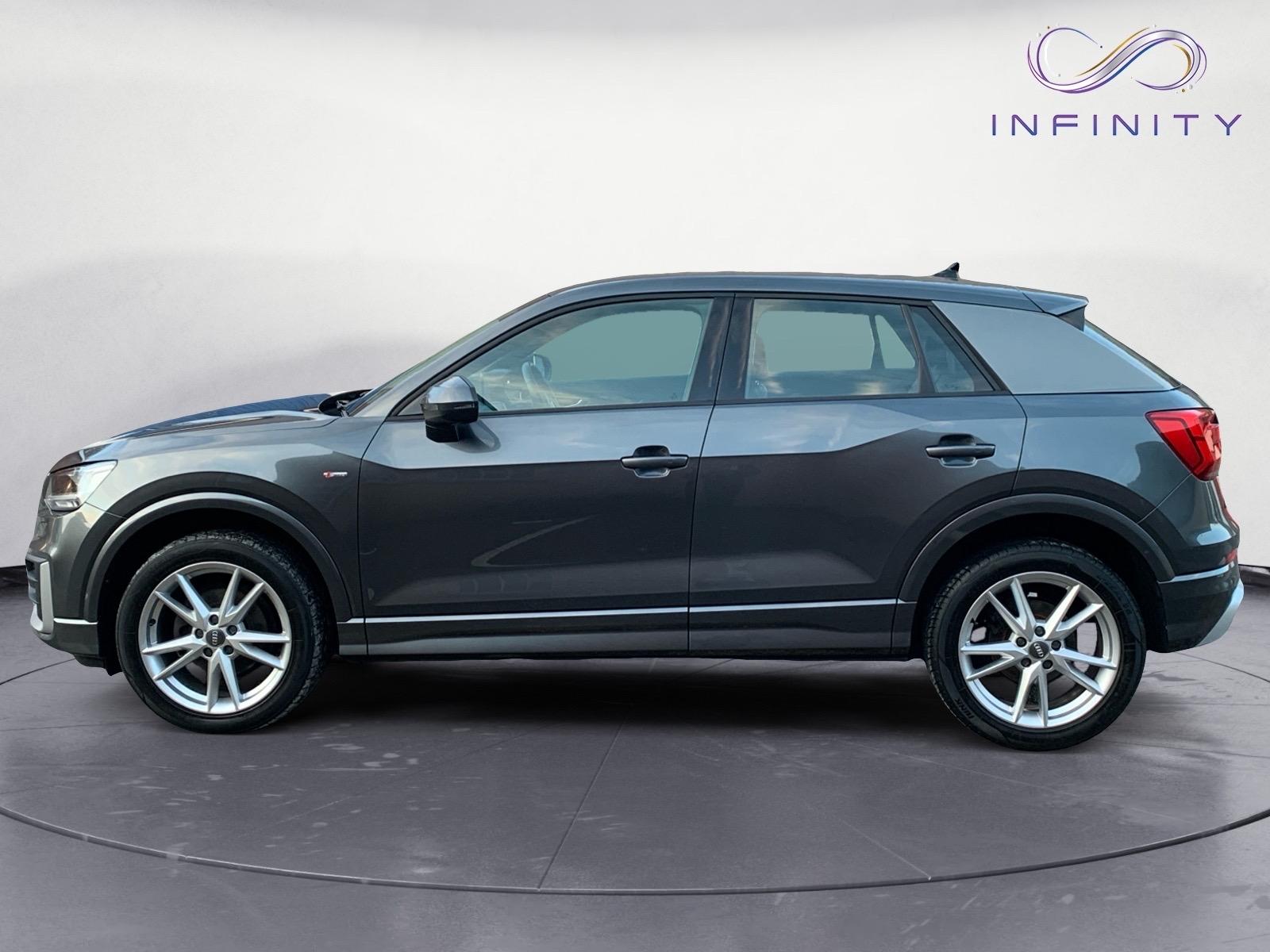 Audi Q2 1.6 TDI 30 S line SUV 5dr Diesel S Tronic Euro 6 (s/s) (116 ps)