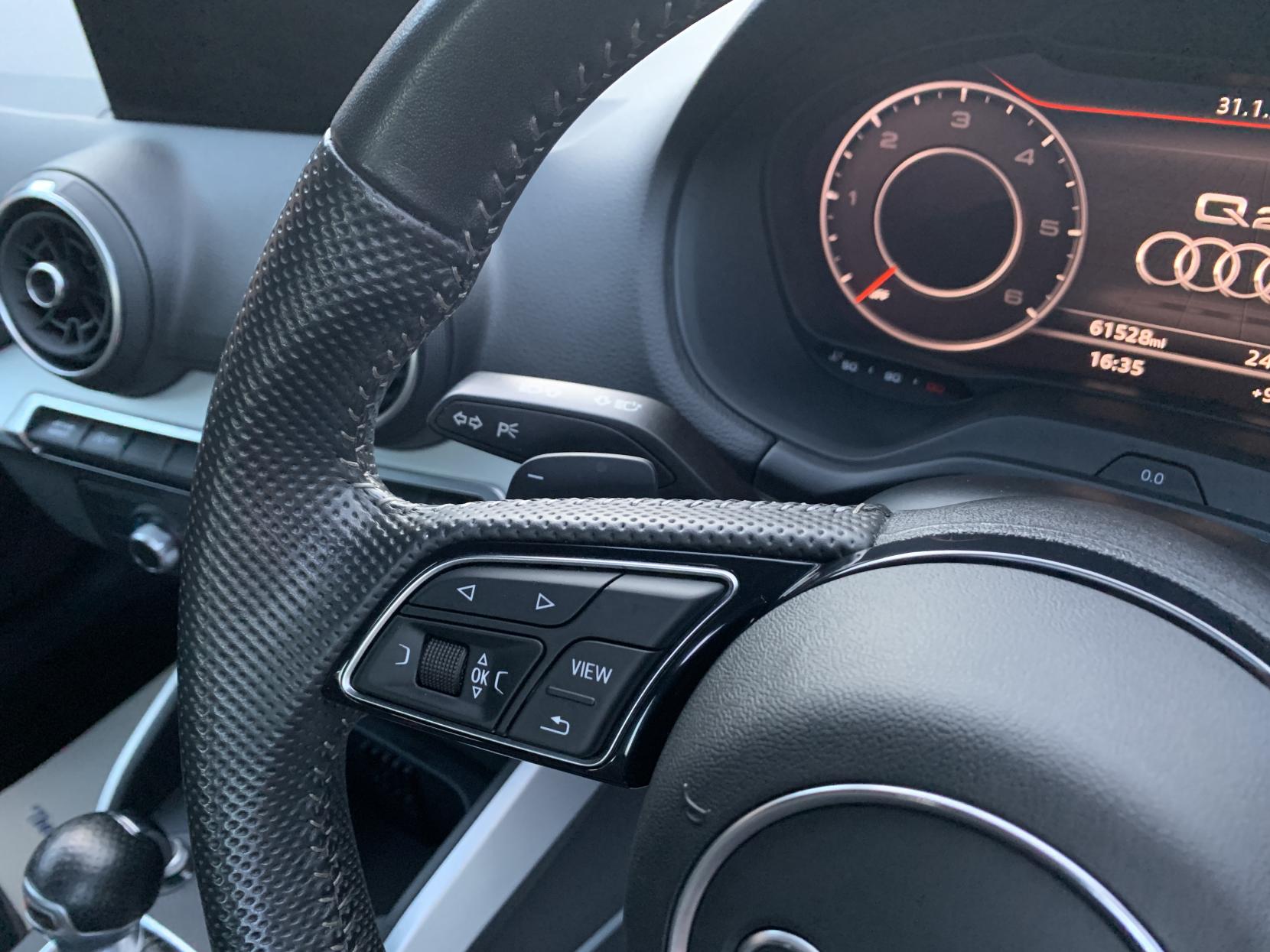 Audi Q2 1.6 TDI 30 S line SUV 5dr Diesel S Tronic Euro 6 (s/s) (116 ps)