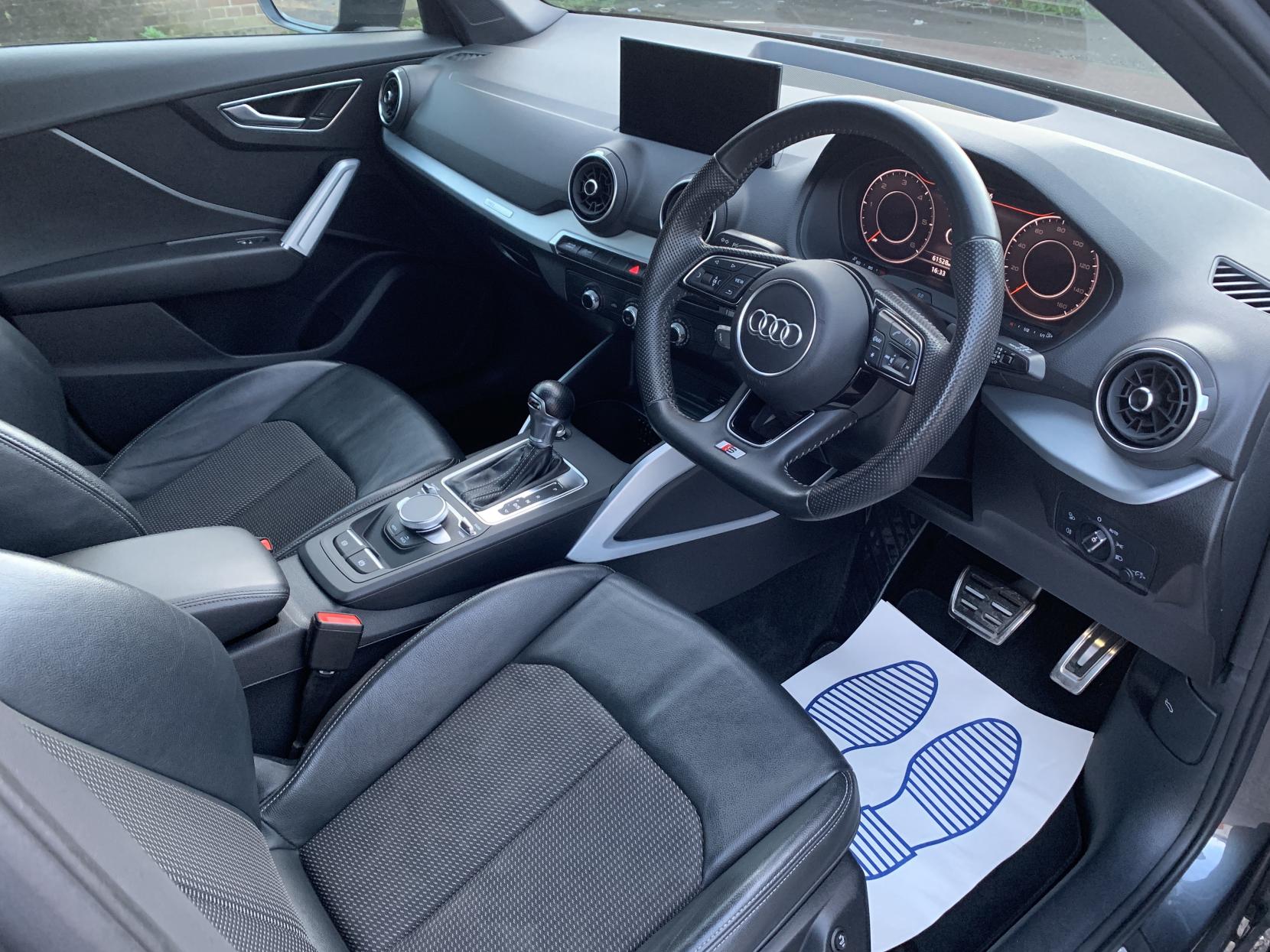 Audi Q2 1.6 TDI 30 S line SUV 5dr Diesel S Tronic Euro 6 (s/s) (116 ps)