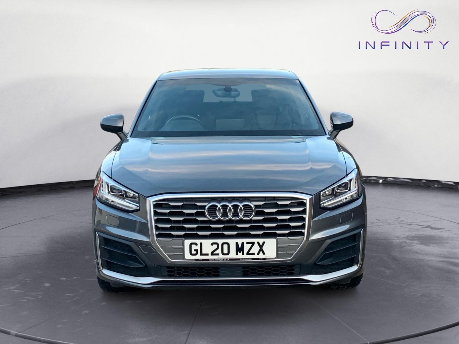 Audi Q2 1.6 TDI 30 S line SUV 5dr Diesel S Tronic Euro 6 (s/s) (116 ps)