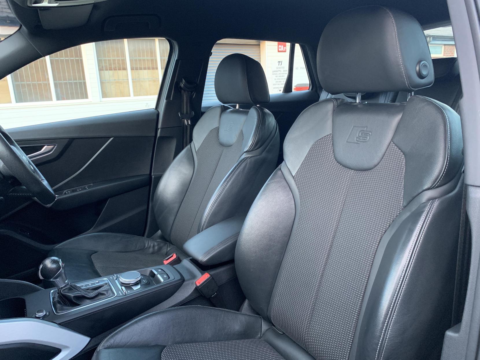 Audi Q2 1.6 TDI 30 S line SUV 5dr Diesel S Tronic Euro 6 (s/s) (116 ps)