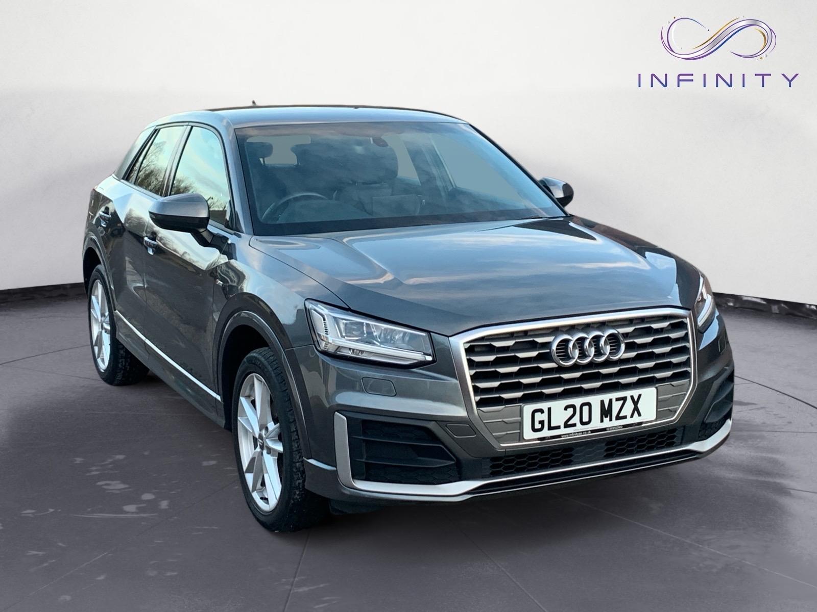 Audi Q2 1.6 TDI 30 S line SUV 5dr Diesel S Tronic Euro 6 (s/s) (116 ps)