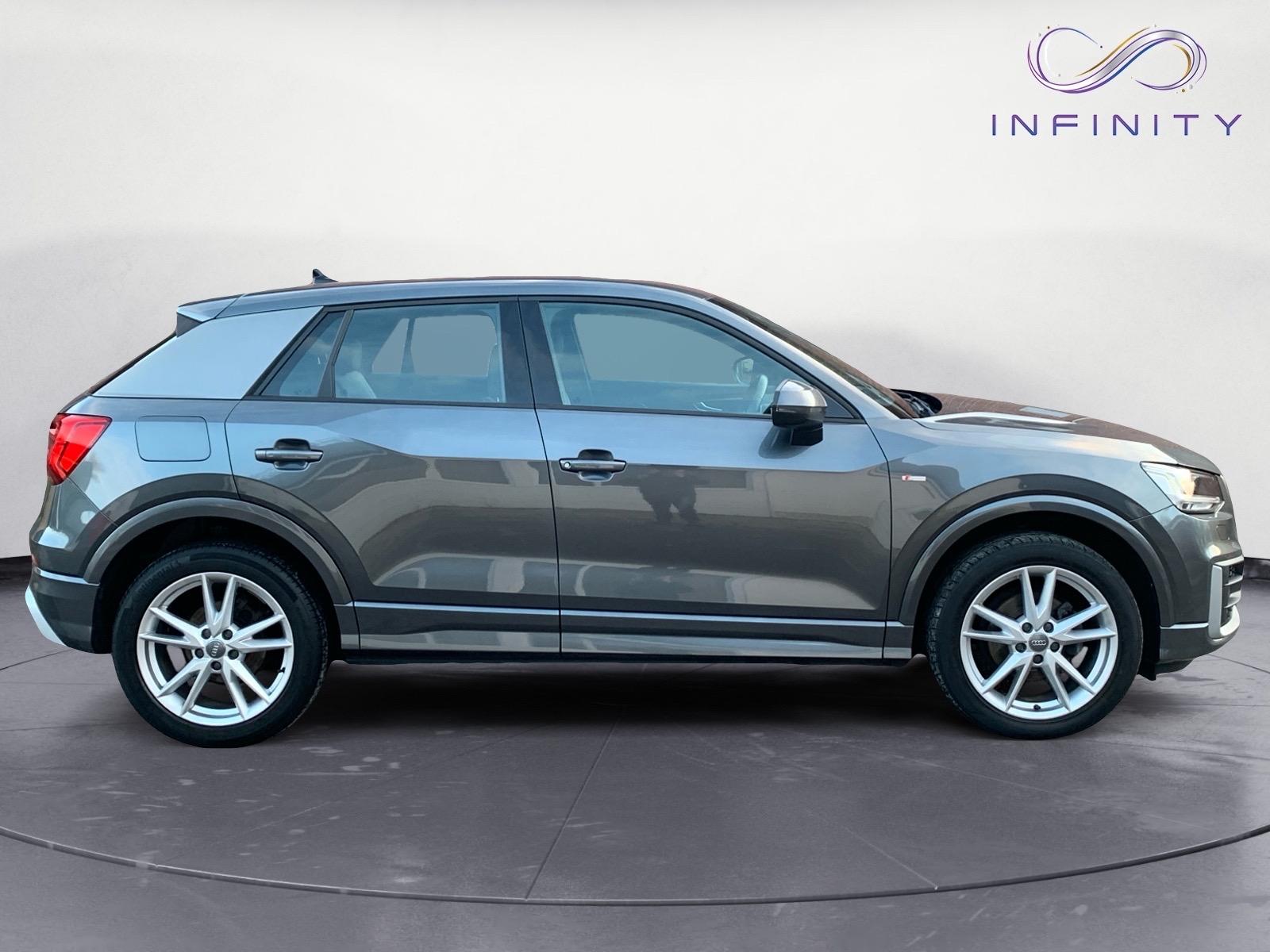 Audi Q2 1.6 TDI 30 S line SUV 5dr Diesel S Tronic Euro 6 (s/s) (116 ps)