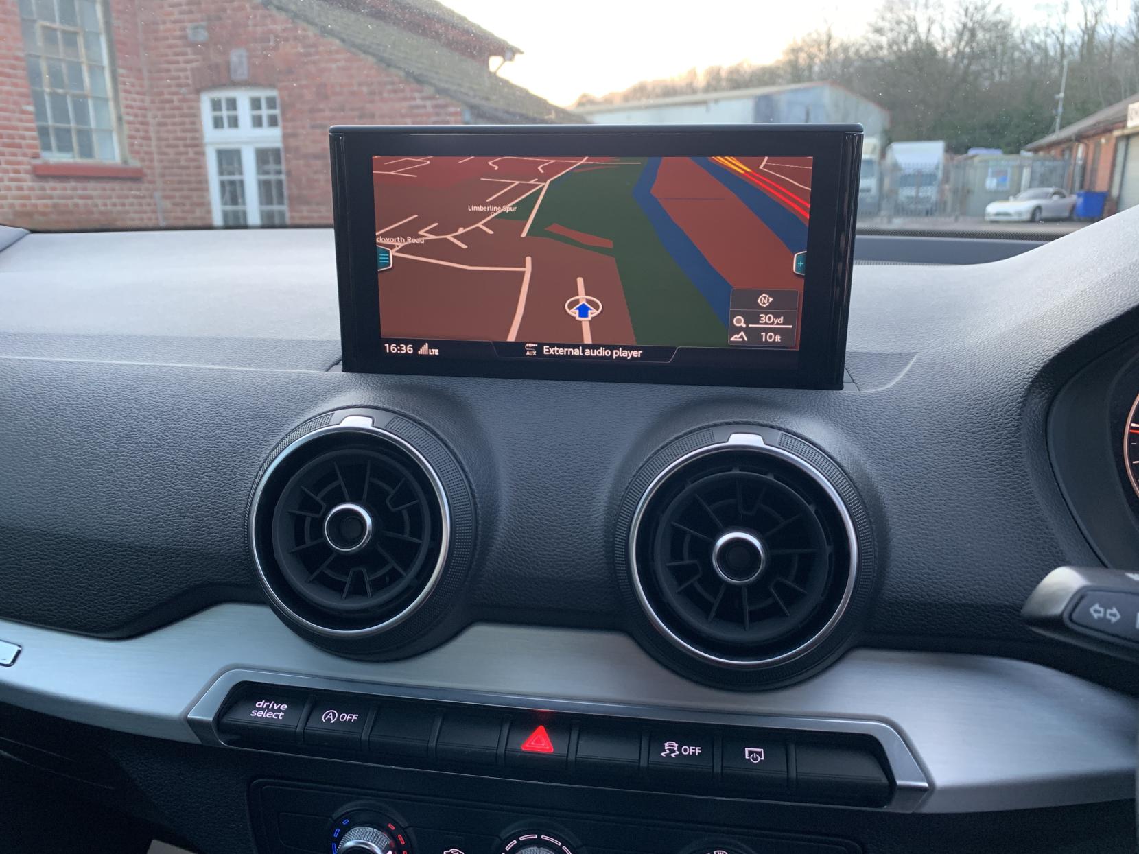 Audi Q2 1.6 TDI 30 S line SUV 5dr Diesel S Tronic Euro 6 (s/s) (116 ps)