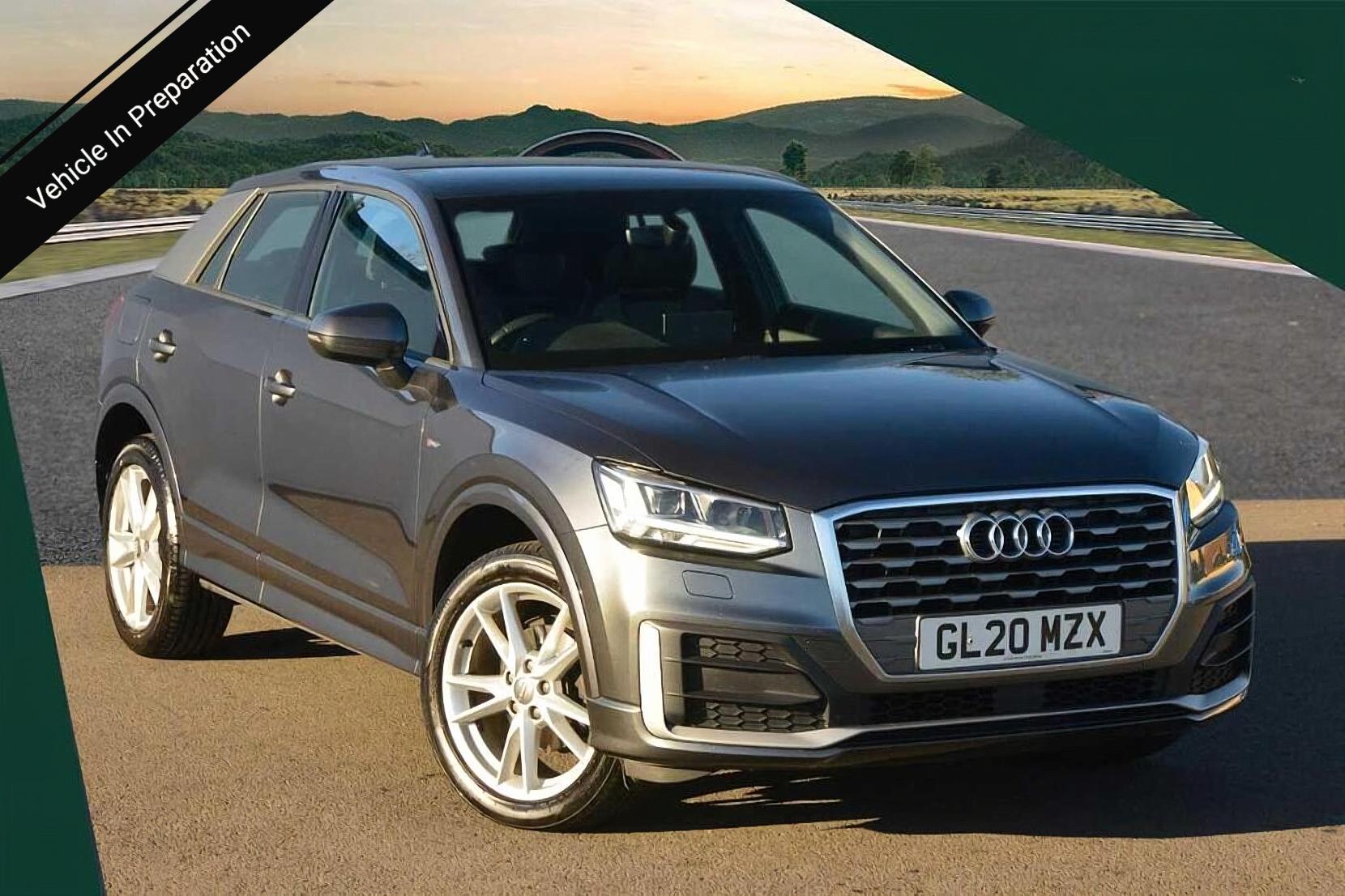 2020 Audi Q2 1.6 30 TDI S Line Tronic