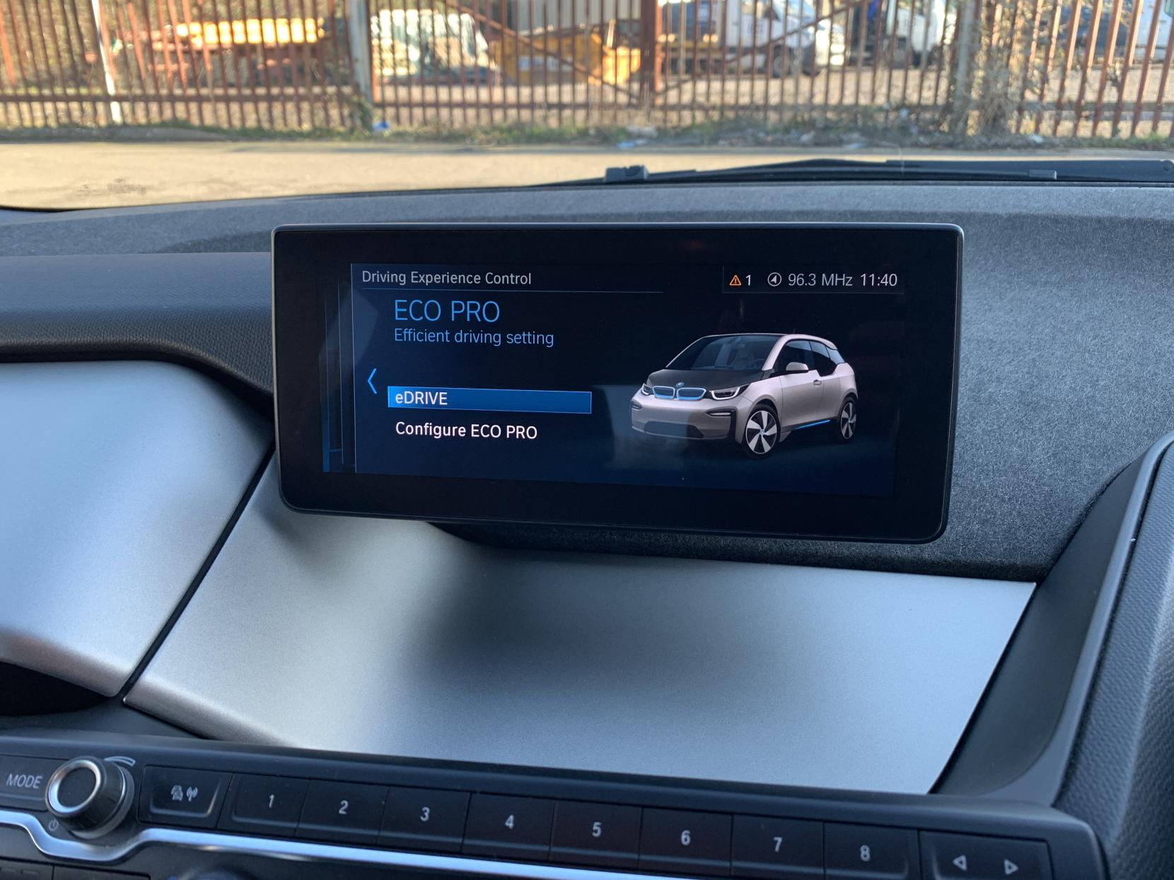 BMW i3 33kWh Hatchback 5dr Electric Auto (170 ps)