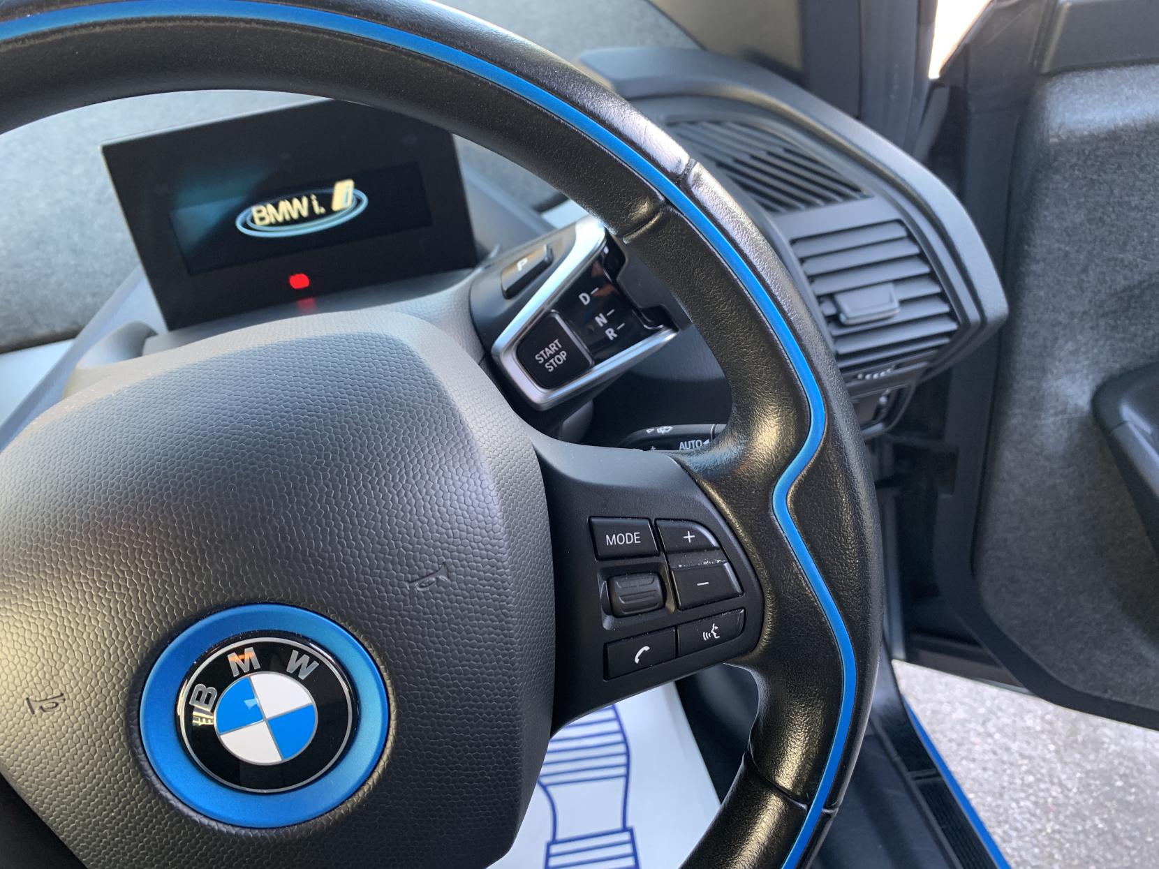 BMW i3 33kWh Hatchback 5dr Electric Auto (170 ps)
